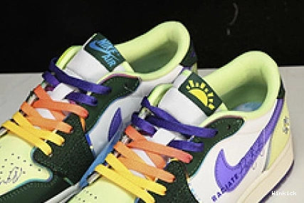Retro FD9665-351 Doernbecher OG Jordan Low 1 0822
